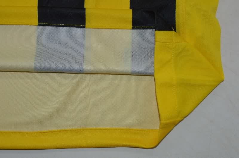 AAA(Thailand) Ittihad 25/26 Home Soccer Jersey