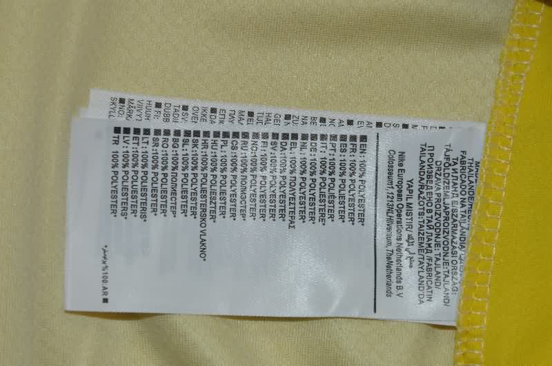 AAA(Thailand) Ittihad 25/26 Home Soccer Jersey