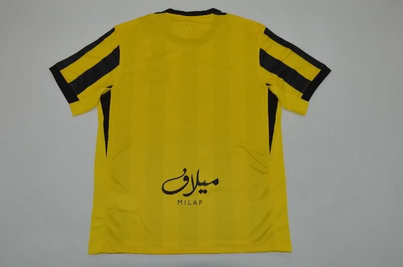 AAA(Thailand) Ittihad 25/26 Home Soccer Jersey