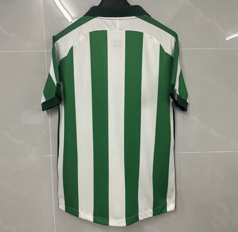 AAA(Thailand) Juventude 25/26 Home Soccer Jersey