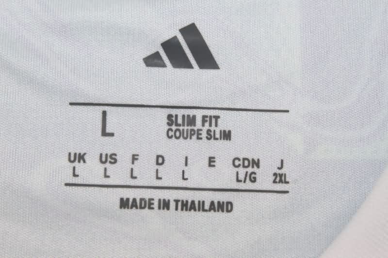 AAA(Thailand) Juventus 25/26 Away Soccer Jersey