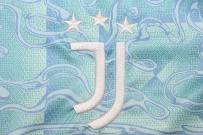 AAA(Thailand) Juventus 25/26 Away Soccer Jersey