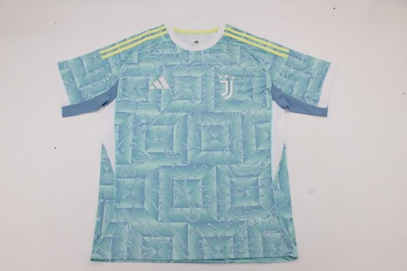 AAA(Thailand) Juventus 25/26 Away Soccer Jersey Leaked