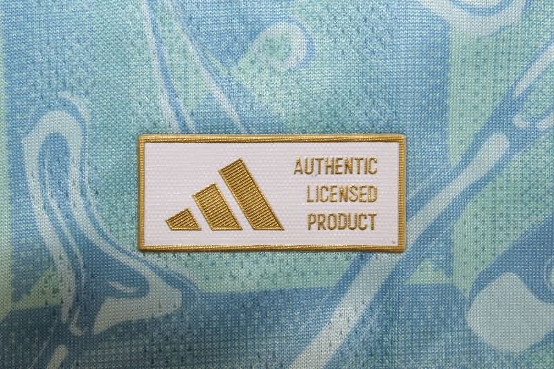 AAA(Thailand) Juventus 25/26 Away Soccer Jersey (Player)