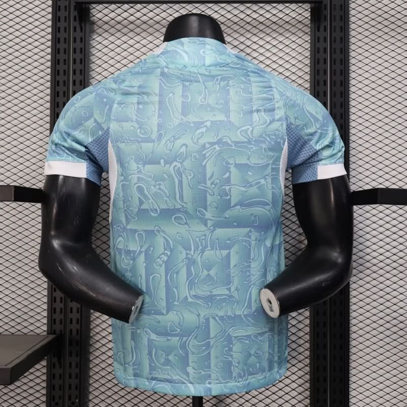 AAA(Thailand) Juventus 25/26 Away Soccer Jersey (Player) Leaked