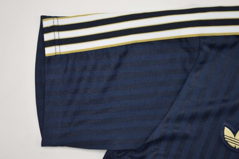 AAA(Thailand) Juventus 25/26 Dark Blue Soccer Jersey