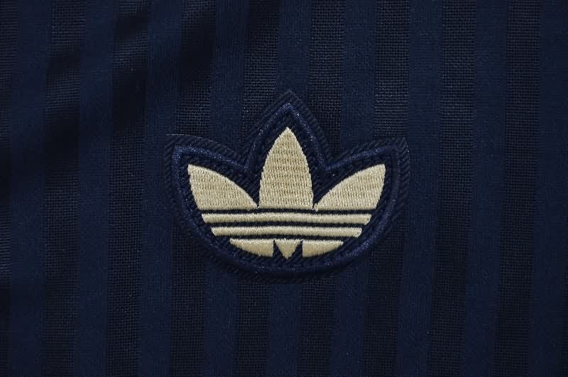 AAA(Thailand) Juventus 25/26 Dark Blue Soccer Jersey
