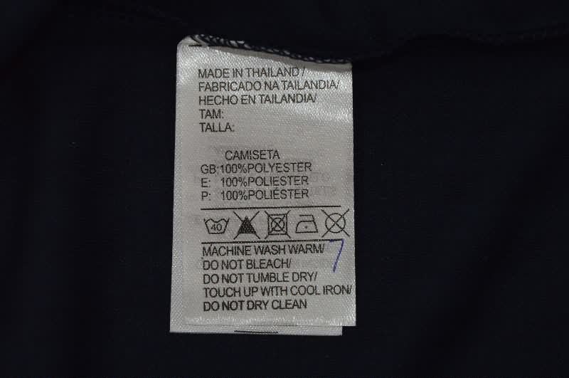 AAA(Thailand) Juventus 25/26 Dark Blue Soccer Jersey