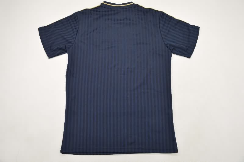 AAA(Thailand) Juventus 25/26 Dark Blue Soccer Jersey