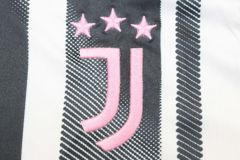 AAA(Thailand) Juventus 25/26 Home Soccer Jersey