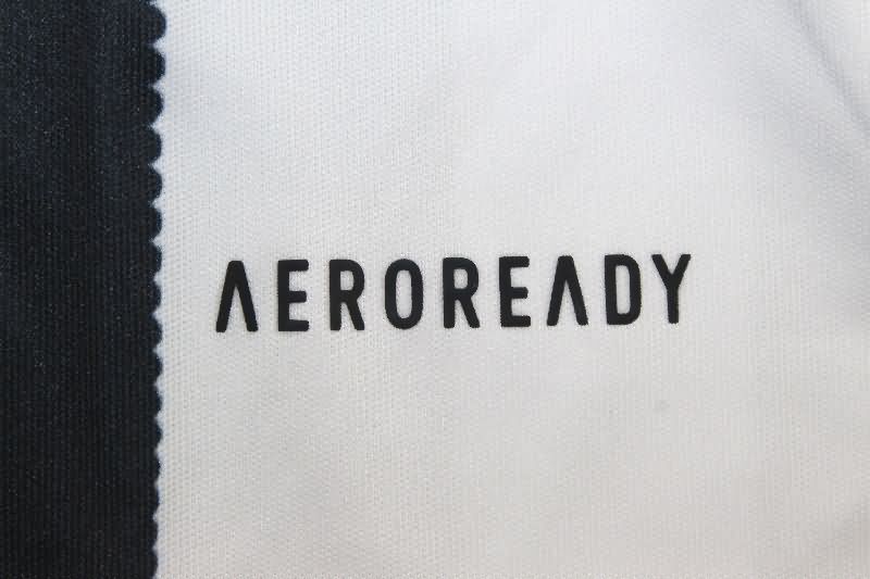 AAA(Thailand) Juventus 25/26 Home Soccer Jersey