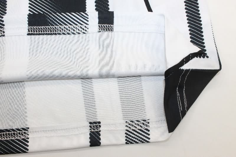 AAA(Thailand) Juventus 25/26 Home Soccer Jersey