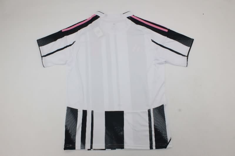 AAA(Thailand) Juventus 25/26 Home Soccer Jersey