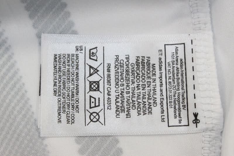 AAA(Thailand) Juventus 25/26 Home Soccer Jersey Leaked