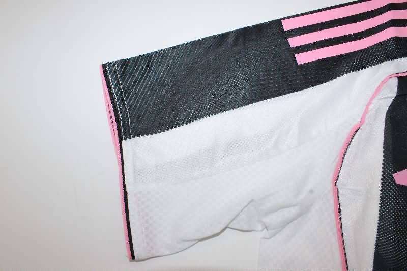 AAA(Thailand) Juventus 25/26 Home Soccer Jersey (Player)
