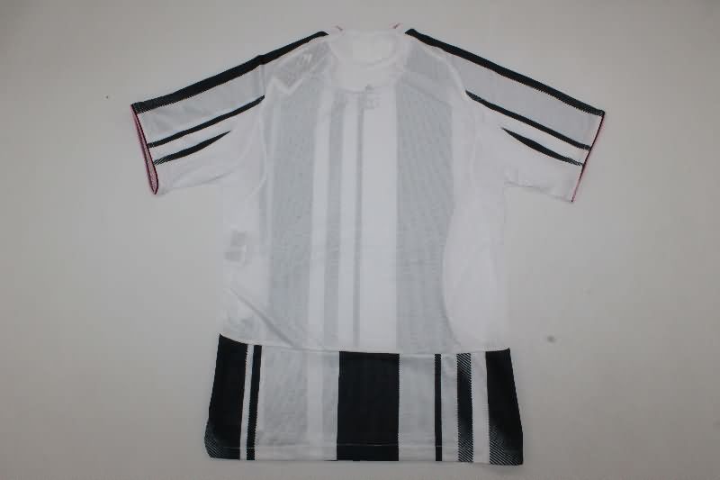 AAA(Thailand) Juventus 25/26 Home Soccer Jersey (Player)