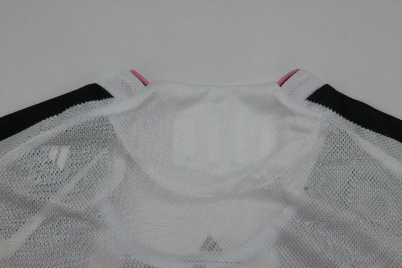 AAA(Thailand) Juventus 25/26 Home Soccer Jersey (Player)