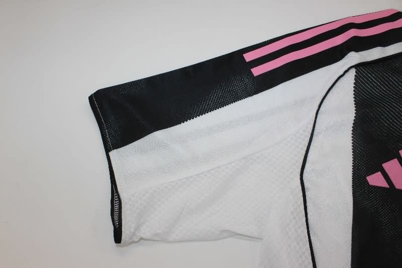 AAA(Thailand) Juventus 25/26 Home Soccer Jersey (Player) Leaked