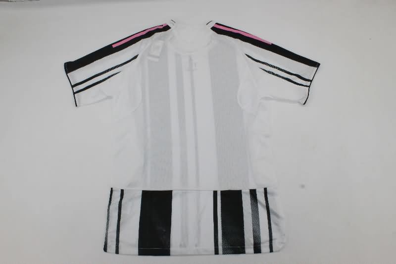 AAA(Thailand) Juventus 25/26 Home Soccer Jersey (Player) Leaked