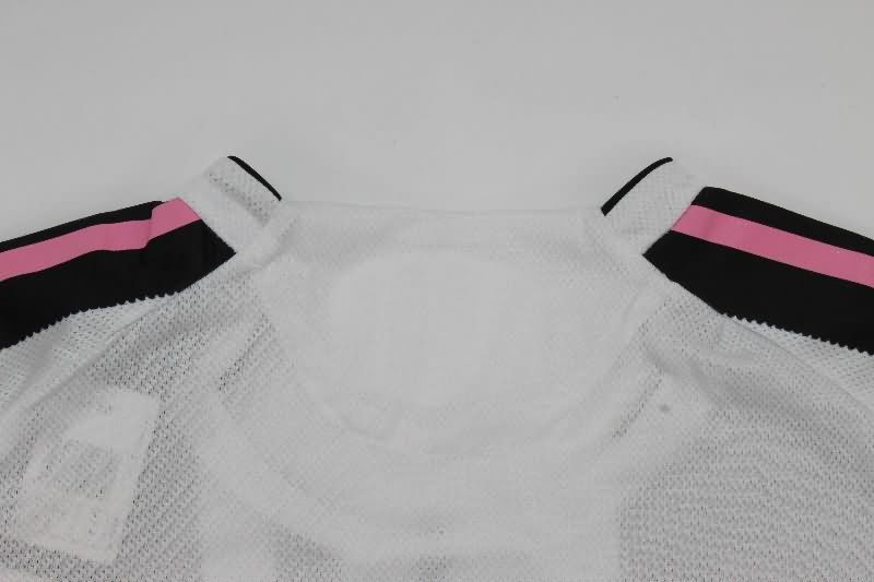 AAA(Thailand) Juventus 25/26 Home Soccer Jersey (Player) Leaked