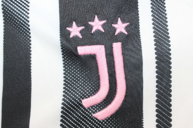 AAA(Thailand) Juventus 25/26 Home Women Soccer Jersey
