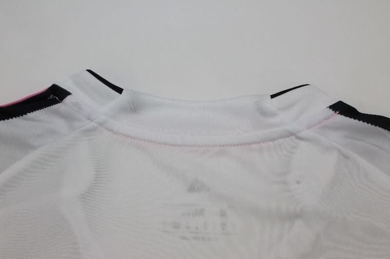 AAA(Thailand) Juventus 25/26 Home Women Soccer Jersey