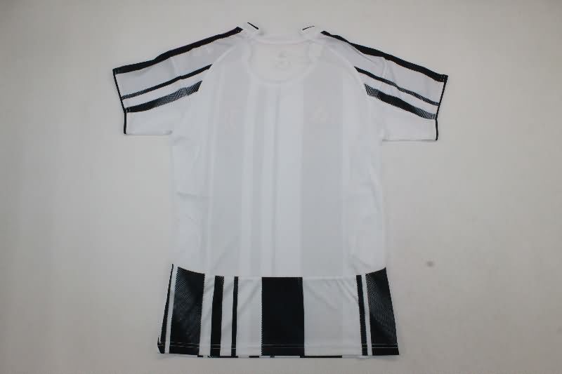 AAA(Thailand) Juventus 25/26 Home Women Soccer Jersey