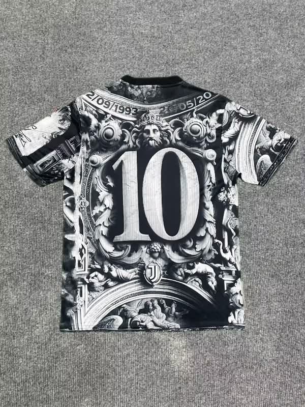 AAA(Thailand) Juventus 25/26 Specail Soccer Jersey