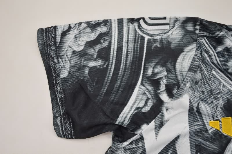 AAA(Thailand) Juventus 25/26 Specail Soccer Jersey