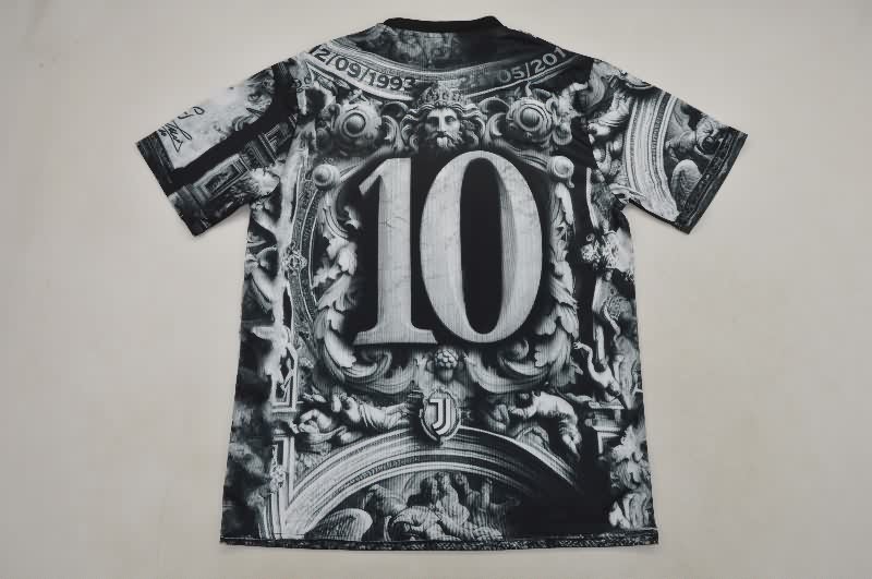 AAA(Thailand) Juventus 25/26 Specail Soccer Jersey