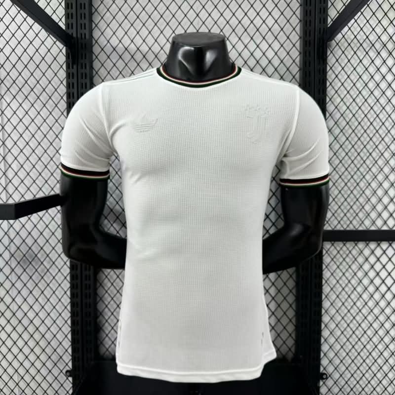 AAA(Thailand) Juventus 25/26 Specail Soccer Jersey (Player)