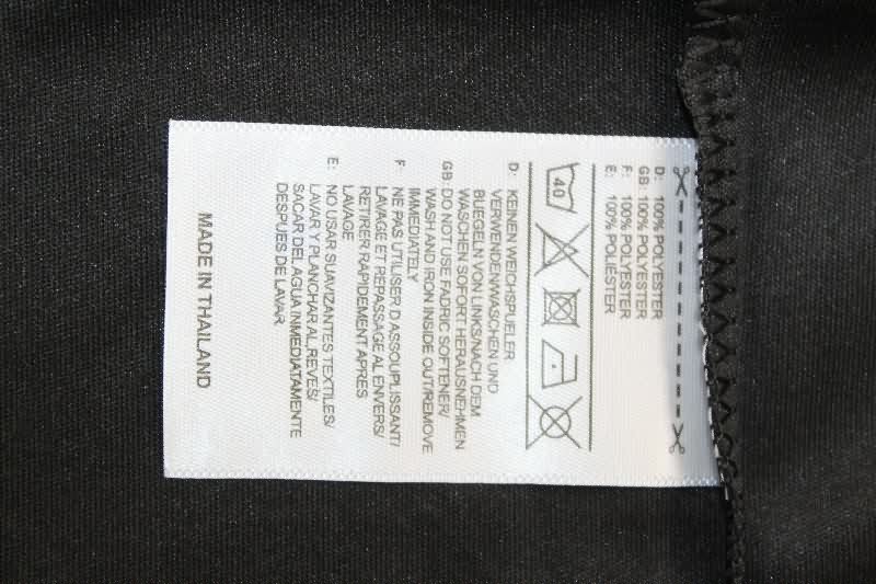 AAA(Thailand) Juventus 25/26 Third Soccer Jersey