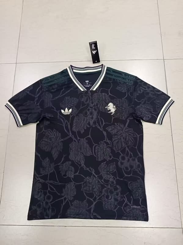 AAA(Thailand) Juventus 25/26 Third Soccer Jersey Leaked