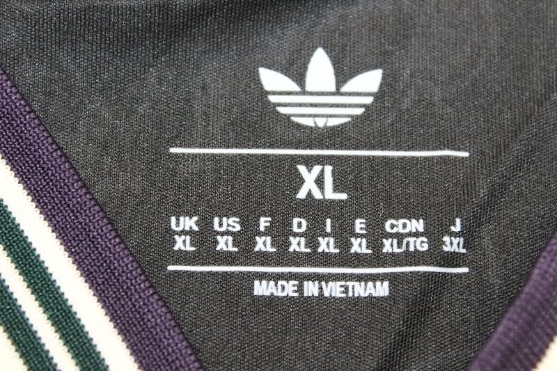 AAA(Thailand) Juventus 25/26 Third Soccer Jersey Leaked