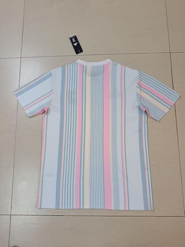 AAA(Thailand) Juventus 25/26 Training Soccer Jersey