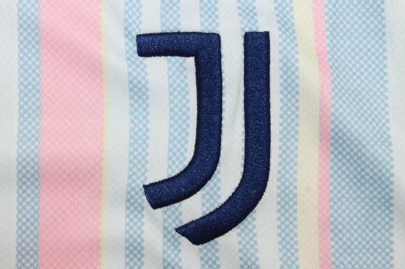 AAA(Thailand) Juventus 25/26 Training Soccer Jersey