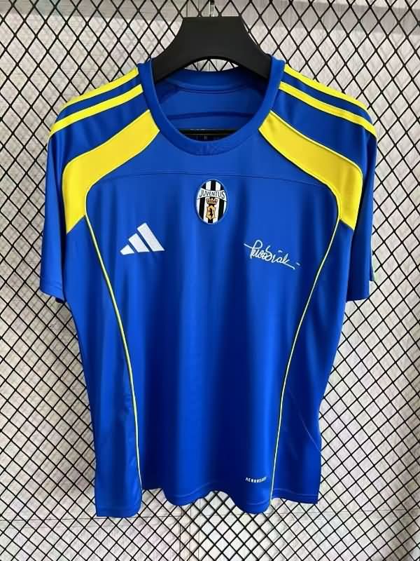 AAA(Thailand) Juventus 25/26 Training Soccer Jersey 03