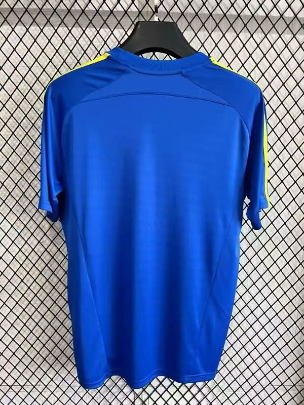 AAA(Thailand) Juventus 25/26 Training Soccer Jersey 03