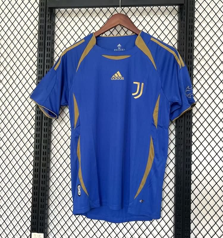 AAA(Thailand) Juventus 25/26 Training Soccer Jersey 04