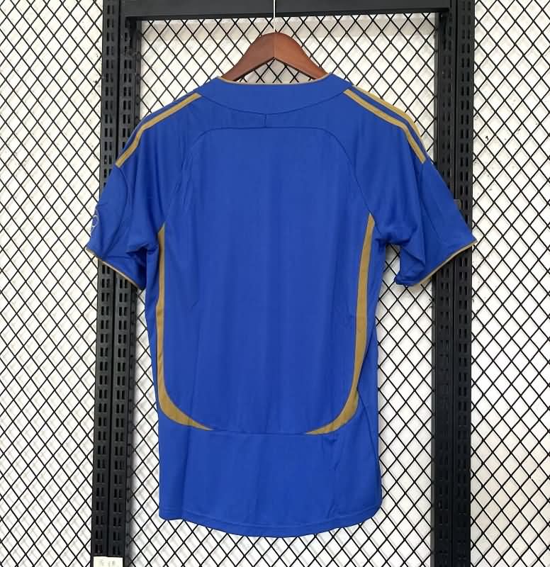 AAA(Thailand) Juventus 25/26 Training Soccer Jersey 04