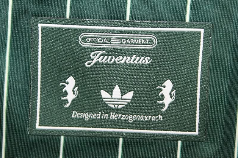 AAA(Thailand) Juventus 25/26 Training Soccer Jersey 05