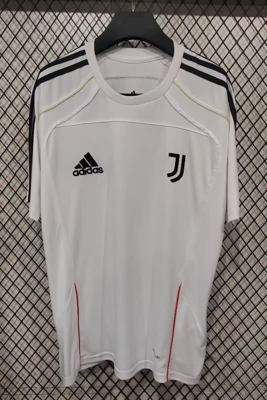 AAA(Thailand) Juventus 25/26 Training Soccer Jersey 06