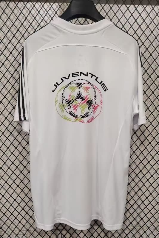 AAA(Thailand) Juventus 25/26 Training Soccer Jersey 06