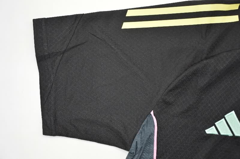AAA(Thailand) Juventus 25/26 Training Soccer Jersey 06