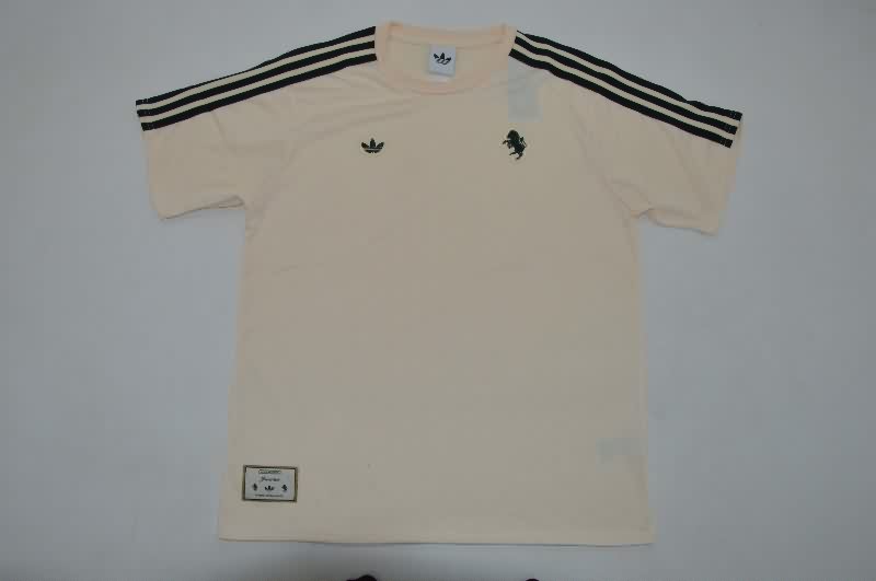 AAA(Thailand) Juventus 25/26 Training Soccer Jersey 07