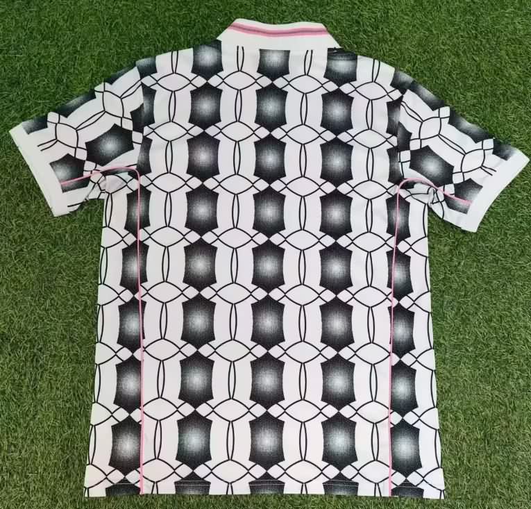 AAA(Thailand) Juventus 25/26 Training Soccer Jersey 08