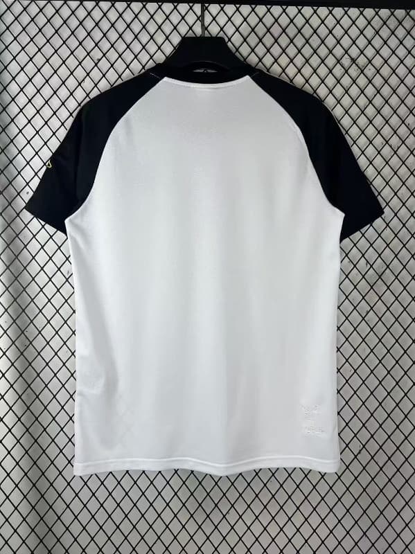 AAA(Thailand) Juventus 25/26 Training Soccer Jersey 09