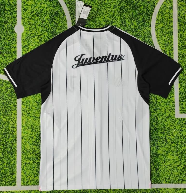 AAA(Thailand) Juventus 25/26 Travel Soccer Jersey
