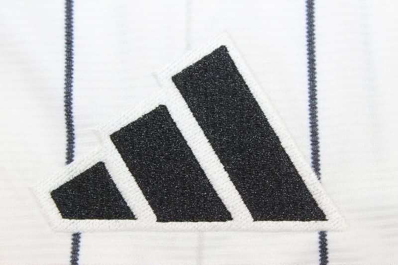 AAA(Thailand) Juventus 25/26 Travel Soccer Jersey