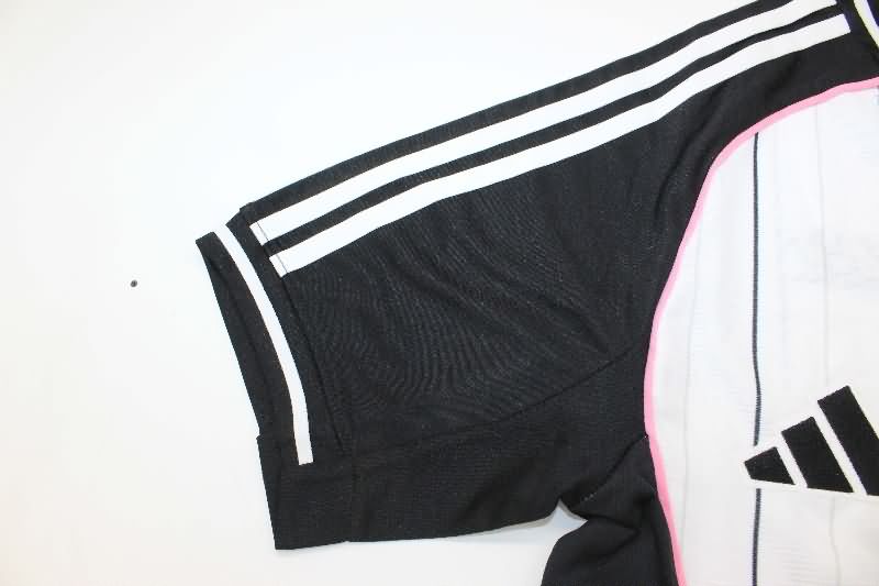 AAA(Thailand) Juventus 25/26 Travel Soccer Jersey